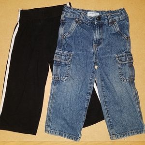 2 piece pants lot